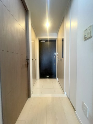 レアシス津田沼前原の丘のその他|廊下