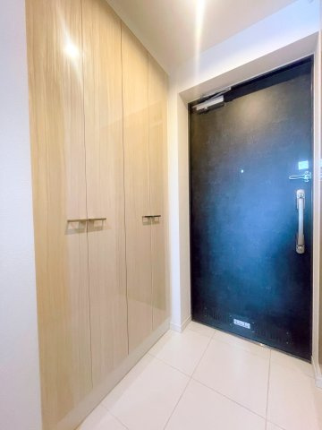 レアシス津田沼前原の丘の玄関|玄関