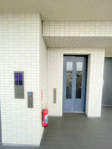 レアシス津田沼前原の丘のその他共用部分|共用部・エレベーター