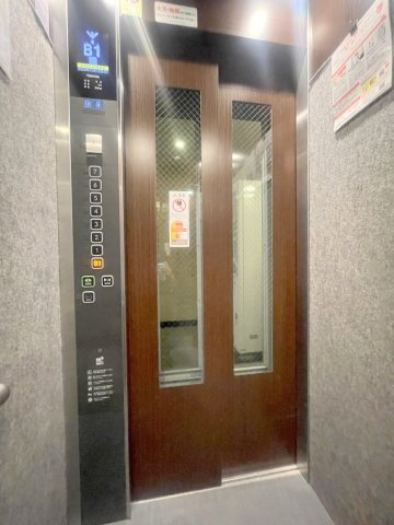 レアシス津田沼前原の丘のその他共用部分|共用部・エレベーター