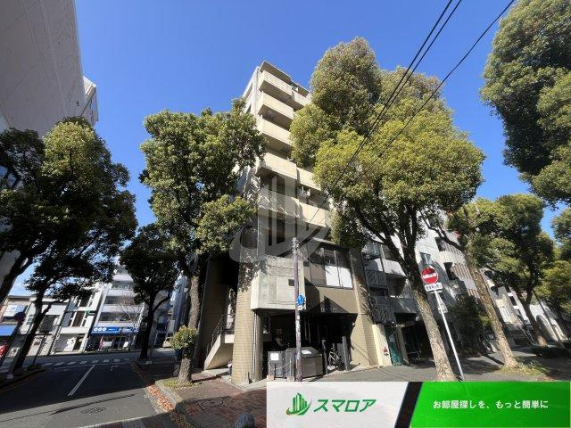 福岡市南区高宮３丁目の賃貸マンション