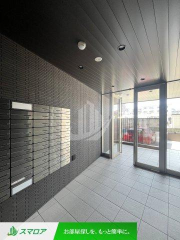 福岡市南区大楠１丁目の賃貸マンションのその他共用部分