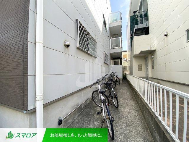 福岡市南区大楠３丁目のアパートのその他共用部分