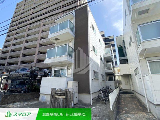 福岡市南区大楠３丁目のアパート