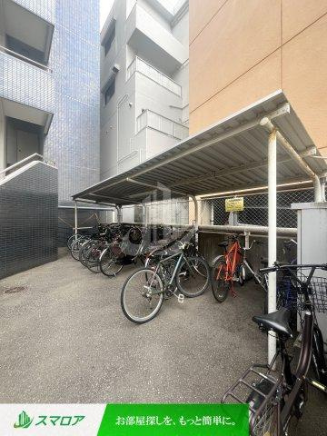 福岡市中央区那の川２丁目の賃貸マンションのその他共用部分