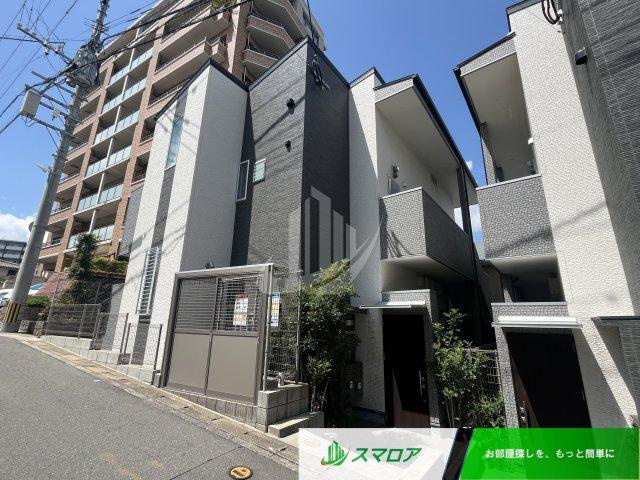 福岡市南区野間３丁目のアパート