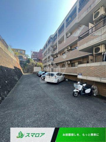 福岡市中央区平和３丁目の賃貸マンションのその他共用部分