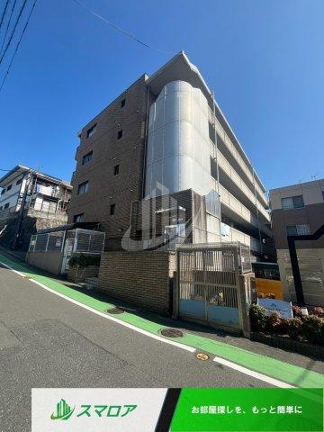 福岡市中央区平和３丁目の賃貸マンションの外観