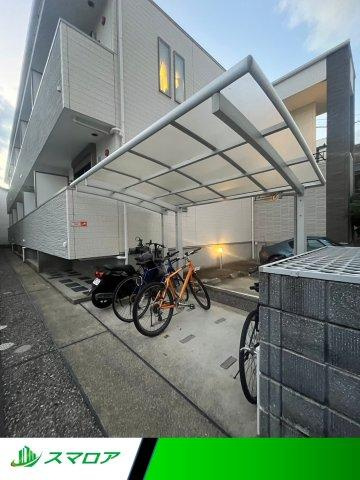 福岡市南区那の川１丁目のアパートのその他共用部分|お部屋探しを、もっと簡単に。