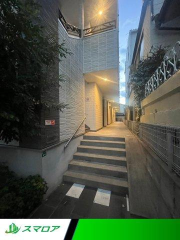 福岡市南区那の川１丁目のアパートのロビー|お部屋探しを、もっと簡単に。