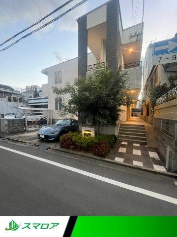 福岡市南区那の川１丁目のアパート