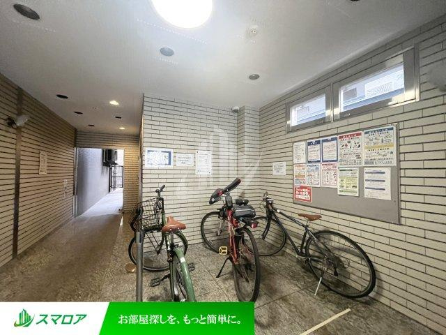 福岡市中央区平尾５丁目の賃貸マンションのその他共用部分