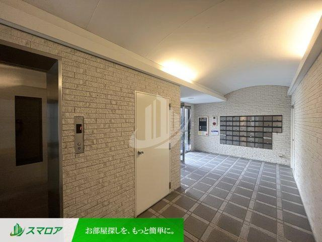 福岡市中央区那の川２丁目の賃貸マンションのその他共用部分