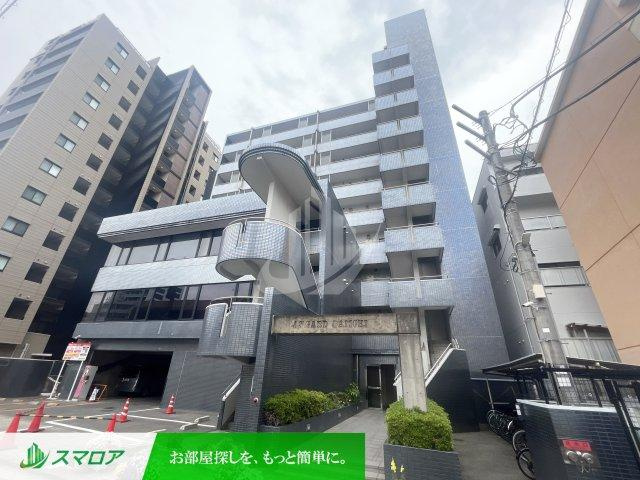 福岡市中央区那の川２丁目の賃貸マンション