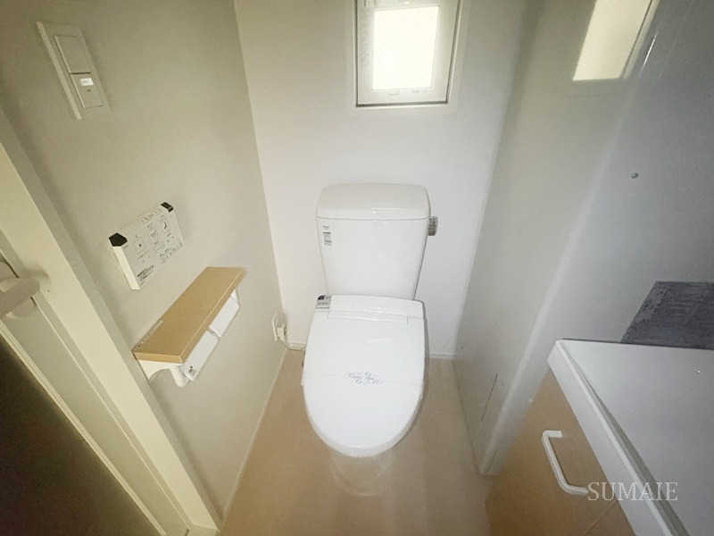 ＣＲＥＡＬ東十条のトイレ|トイレも気になるポイント☆