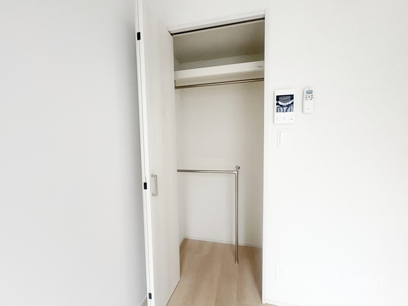 ＣＲＥＡＬ東十条の収納|専用の収納スペースです☆