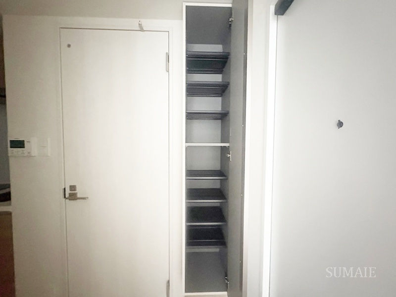 ＣＲＥＡＬ東十条の収納|シューズボックスです☆