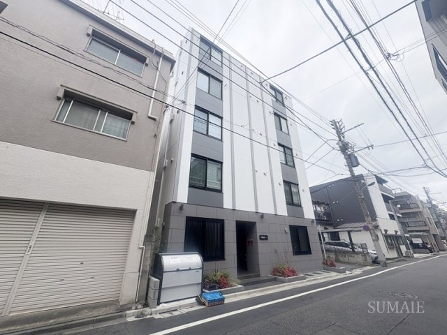 ＣＲＥＡＬ東十条の外観|外観です☆