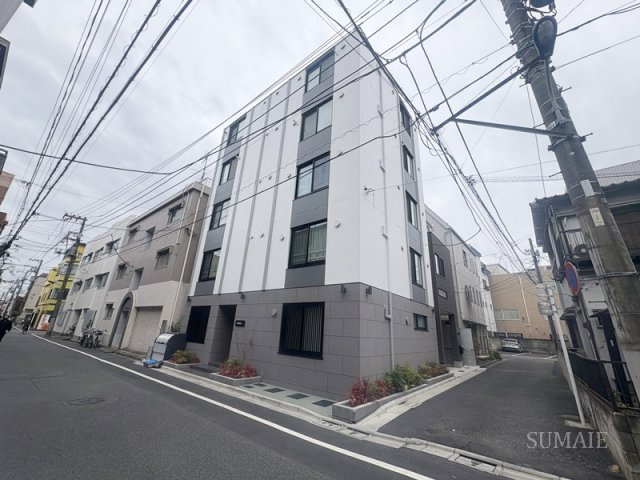 ＣＲＥＡＬ東十条の外観|外観です☆