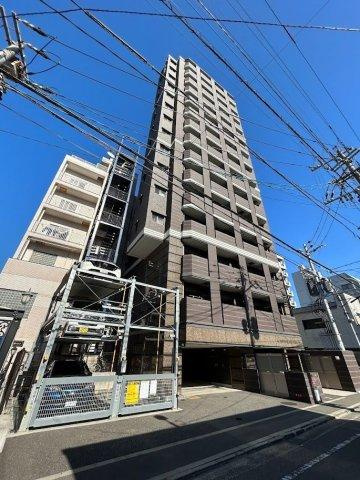 福岡市博多区下呉服町の賃貸マンション