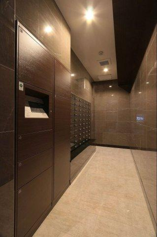 福岡市博多区下呉服町の賃貸マンションのその他共用部分
