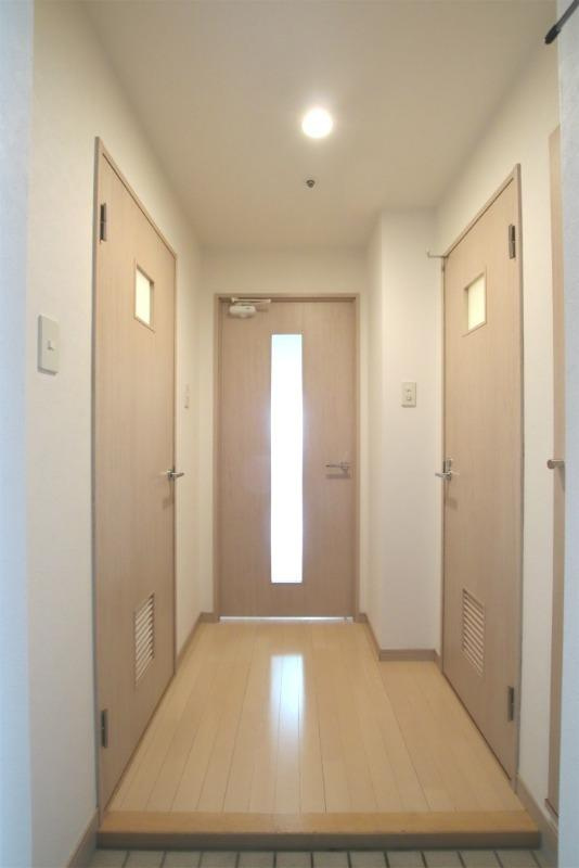 福岡市博多区千代３丁目の賃貸マンションのその他共用部分