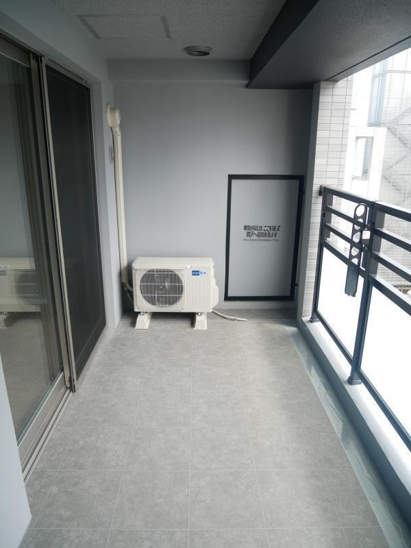 福岡市博多区博多駅東３丁目の賃貸マンションのロビー