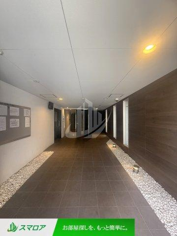 福岡市南区塩原３丁目の賃貸マンションのその他共用部分