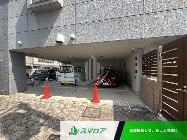 福岡市中央区平尾５丁目の賃貸マンションのその他共用部分