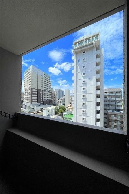 福岡市南区大楠２丁目の賃貸マンションの展望