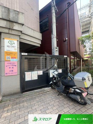 福岡市南区大楠２丁目の賃貸マンションのその他共用部分