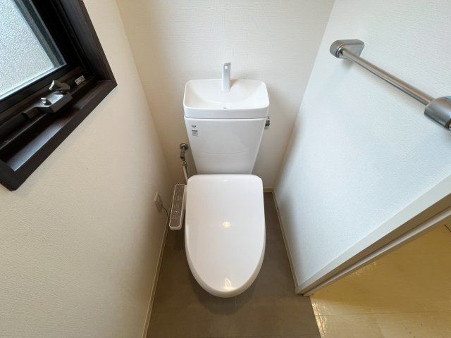 クレセントガーデン B棟のセキュリティ