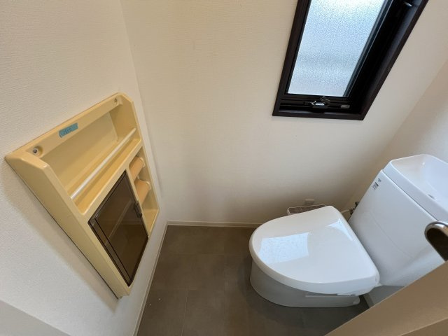 クレセントガーデン B棟の設備