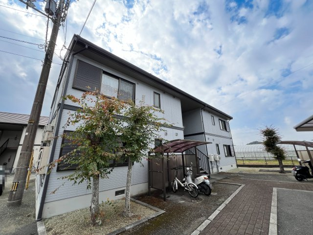 クレセントガーデン B棟