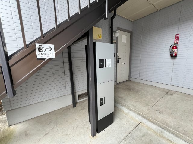 クレセントガーデン B棟のその他共用部分