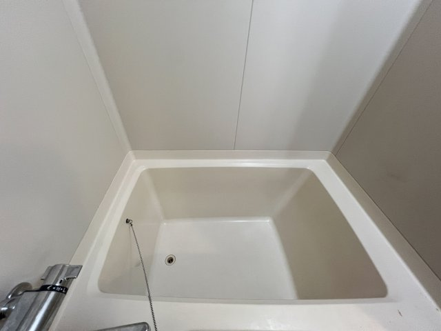 クレセントガーデン B棟の浴室