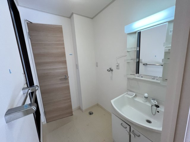 クレセントガーデン B棟のトイレ