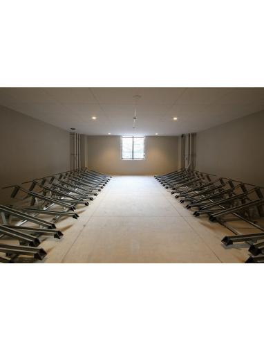 福岡市博多区千代１丁目の賃貸マンションのロビー