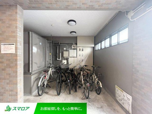 福岡市中央区平尾１丁目の賃貸マンションのその他共用部分