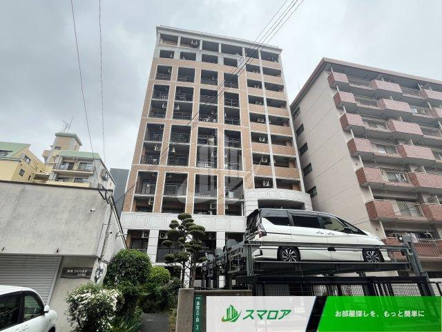 福岡市中央区薬院３丁目の賃貸マンション