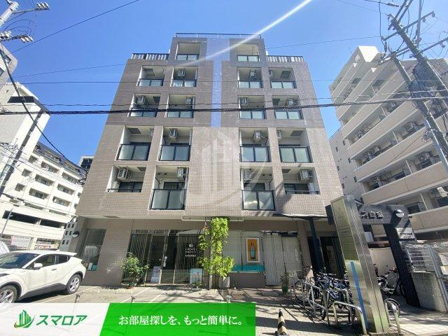 福岡市中央区白金２丁目の賃貸マンション