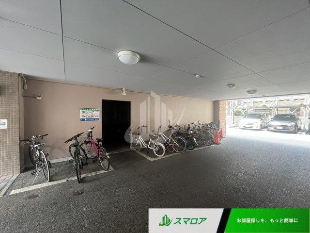 福岡市中央区平尾２丁目の賃貸マンションのその他共用部分