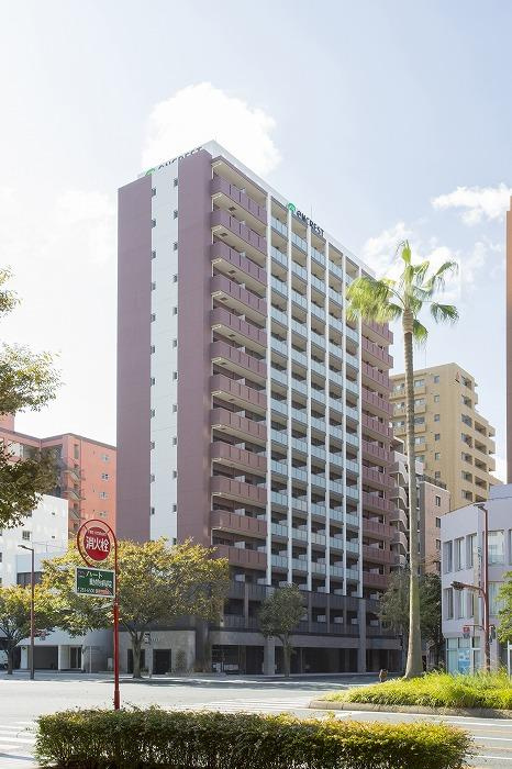 福岡市博多区奈良屋町の賃貸マンション
