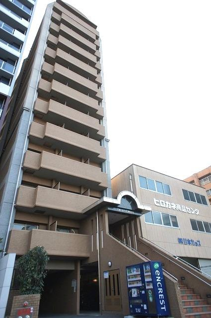 福岡市博多区美野島２丁目の賃貸マンション