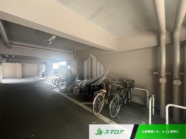 福岡市中央区大宮２丁目の賃貸マンションのその他共用部分