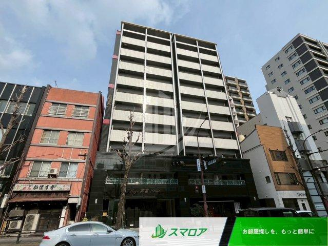 福岡市南区野間１丁目の賃貸マンションの外観
