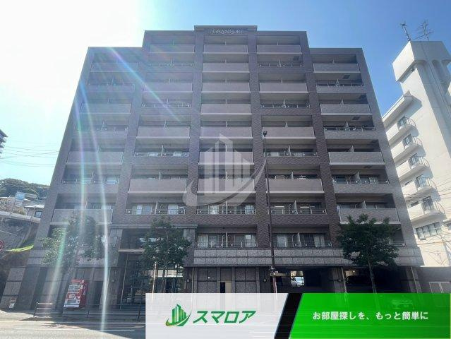 福岡市中央区桜坂３丁目の賃貸マンション