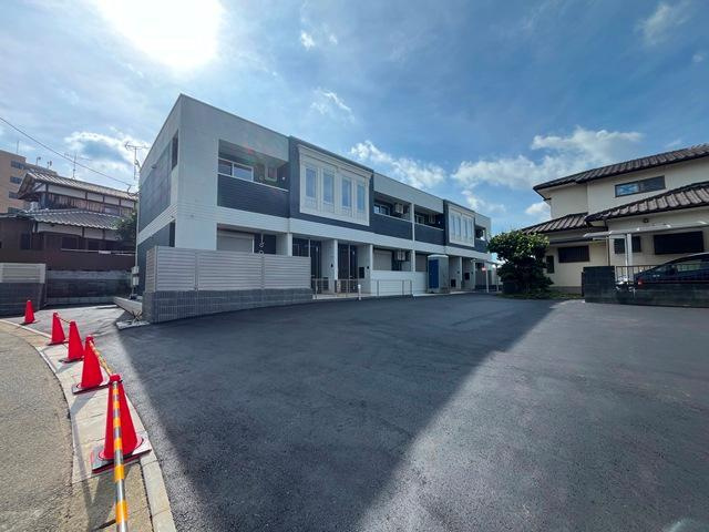 福岡市東区下原１丁目のアパート