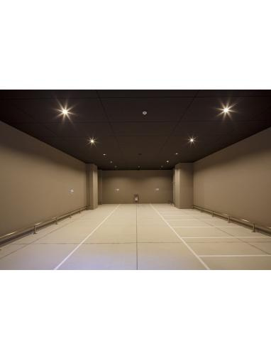 福岡市博多区博多駅南２丁目の賃貸マンションの駐車場
