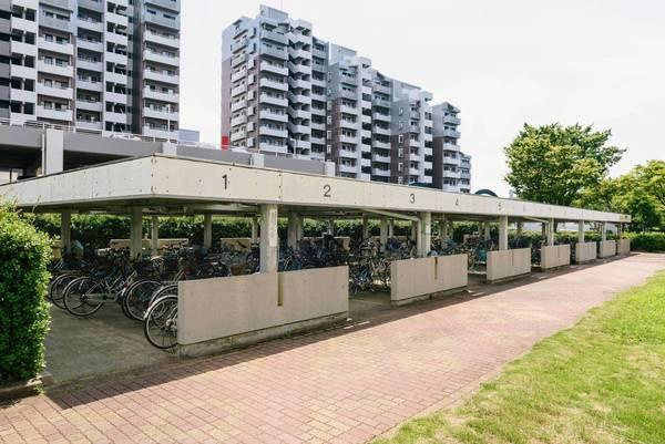 福岡市東区香椎浜４丁目の賃貸マンションのその他共用部分